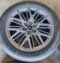 2025–2027 Ford Expedition OEM 22" Dark Gray Wheels & Michelin Tires 10695 F150 Set of 4 SL141007LA