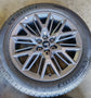 2025–2027 Ford Expedition OEM 22" Dark Gray Wheels & Michelin Tires 10695 F150 Set of 4 SL141007LA