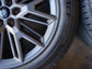 2025–2027 Ford Expedition OEM 22" Dark Gray Wheels & Michelin Tires 10695 F150 Set of 4 SL141007LA
