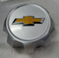 Single 2020-2026 Chevrolet Silverado 2500 3500 HD Gray OEM Center Cap 5960 84307949