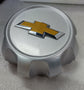 Single 2020-2026 Chevrolet Silverado 2500 3500 HD Gray OEM Center Cap 5960 84307949