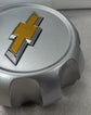 Single 2020-2026 Chevrolet Silverado 2500 3500 HD Gray OEM Center Cap 5960 84307949