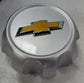 Single 2020-2026 Chevrolet Silverado 2500 3500 HD Gray OEM Center Cap 5960 84307949