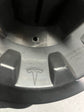 One Genuine Factory OEM P/N 1188236-00-A Tesla Model 3 Y Uber Turbine center cap
