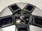 2024-2026 Hyundai Santa Fe OEM 18" Black/Silver Wheel Rim Single | 52910-P7130 71095