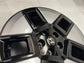 2024-2026 Hyundai Santa Fe OEM 18" Black/Silver Wheel Rim Single | 52910-P7130 71095