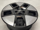 2024-2026 Hyundai Santa Fe OEM 18" Black/Silver Wheel Rim Single | 52910-P7130 71095