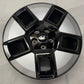 2024-2026 Hyundai Santa Fe OEM 18 inch Black Silver Wheel Rim Single
