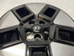 2024-2026 Hyundai Santa Fe OEM 18" Black/Silver Wheel Rim Single | 52910-P7130 71095