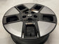 2024-2026 Hyundai Santa Fe OEM 18" Black/Silver Wheel Rim Single | 52910-P7130 71095