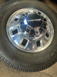 Sold Six 2025 GMC Sierra Denali 3500 HD Dually Factory 18 Wheels Tires Rims OEM 8x210