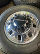 Sold Six 2025 GMC Sierra Denali 3500 HD Dually Factory 18 Wheels Tires Rims OEM 8x210