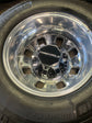 Sold Six 2025 GMC Sierra Denali 3500 HD Dually Factory 18 Wheels Tires Rims OEM 8x210