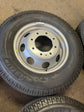 Sold Six 2025 GMC Sierra Denali 3500 HD Dually Factory 18 Wheels Tires Rims OEM 8x210