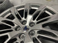 2020-2027 Ford Explorer Factory 20" Hyper Silver Wheel/Rim Single of 1 OEM | RB5Z-1007-C RB5C-1007-C1A