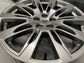 2020-2027 Ford Explorer Factory 20" Hyper Silver Wheel/Rim Single of 1 OEM | RB5Z-1007-C RB5C-1007-C1A