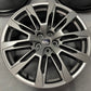 2020-2027 Ford Explorer OEM 20 inch Hyper Silver Wheel Rim Single
