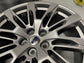 2020-2027 Ford Explorer Factory 20" Hyper Silver Wheel/Rim Single of 1 OEM | RB5Z-1007-C RB5C-1007-C1A
