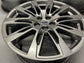 2020-2027 Ford Explorer Factory 20" Hyper Silver Wheel/Rim Single of 1 OEM | RB5Z-1007-C RB5C-1007-C1A