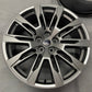 2020-2027 Ford Explorer OEM 20 inch Hyper Silver Wheel Rim Single
