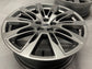 2020-2027 Ford Explorer Factory 20" Hyper Silver Wheel/Rim Single of 1 OEM | RB5Z-1007-C RB5C-1007-C1A