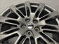 2020-2027 Ford Explorer Factory 20" Hyper Silver Wheel/Rim Single of 1 OEM | RB5Z-1007-C RB5C-1007-C1A