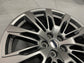 2020-2027 Ford Explorer Factory 20" Hyper Silver Wheel/Rim Single of 1 OEM | RB5Z-1007-C RB5C-1007-C1A