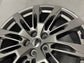 2020-2027 Ford Explorer Factory 20" Hyper Silver Wheel/Rim Single of 1 OEM | RB5Z-1007-C RB5C-1007-C1A