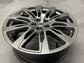 2020-2027 Ford Explorer Factory 20" Hyper Silver Wheel/Rim Single of 1 OEM | RB5Z-1007-C RB5C-1007-C1A