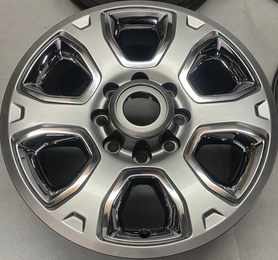 Single OEM 20" 2018 RAM 2500 3500 Factory Alloy Wheel Rim 2477A 1VQ85TRMAB