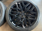 2025-2026 Ford Expedition Factory 24" Gloss Black Wheel/Rim Tire Set of 4 OEM | SL14-1007-VA 10697