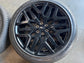 2025-2026 Ford Expedition Factory 24" Gloss Black Wheel/Rim Tire Set of 4 OEM | SL14-1007-VA 10697