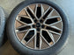 2021-2026 Ford Mustang Mach-E OEM 19" Machined Sinister Bronze Wheel/Rim Tire Set of 4 | RJ8C1007B1A 10677