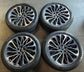 2025-2026 Hyundai Palisade Calligraphy OEM 21x8.5 Machined Face Wheel Rim Tire Set of 4 – Pirelli Scorpion 265/45R21 – Part 52910-P9410
