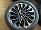 2025-2026 Hyundai Palisade Calligraphy OEM 21" Machined Face Wheel/Rim Tire Set of 4 | 52910-P9410 94345