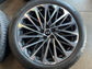 2025-2026 Hyundai Palisade Calligraphy OEM 21" Machined Face Wheel/Rim Tire Set of 4 | 52910-P9410 94345