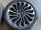 2025-2026 Hyundai Palisade Calligraphy OEM 21" Machined Face Wheel/Rim Tire Set of 4 | 52910-P9410 94345