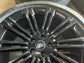 2023-2026 Land Rover Range Rover OEM 23" Gloss Black Wheel/Rim Tire Set of 4 | M8E21007KA 72378