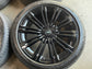 2023-2026 Land Rover Range Rover OEM 23" Gloss Black Wheel/Rim Tire Set of 4 | M8E21007KA 72378