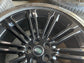 2023-2026 Land Rover Range Rover OEM 23" Gloss Black Wheel/Rim Tire Set of 4 | M8E21007KA 72378
