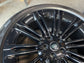 2023-2026 Land Rover Range Rover OEM 23" Gloss Black Wheel/Rim Tire Set of 4 | M8E21007KA 72378