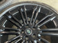 2023-2026 Land Rover Range Rover OEM 23" Gloss Black Wheel/Rim Tire Set of 4 | M8E21007KA 72378