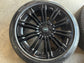 2023-2026 Land Rover Range Rover OEM 23" Gloss Black Wheel/Rim Tire Set of 4 | M8E21007KA 72378