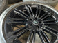 2023-2026 Land Rover Range Rover OEM 23" Gloss Black Wheel/Rim Tire Set of 4 | M8E21007KA 72378