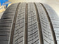 2023-2026 Land Rover Range Rover OEM 23" Gloss Black Wheel/Rim Tire Set of 4 | M8E21007KA 72378