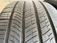 2023-2026 Land Rover Range Rover OEM 23" Gloss Black Wheel/Rim Tire Set of 4 | M8E21007KA 72378
