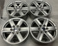 Sold Four 2025 Ford F150 Factory 17 Wheels OEM 10339 Silver Rims ML341007AA