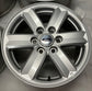 Sold Four 2025 Ford F150 Factory 17 Wheels OEM 10339 Silver Rims ML341007AA