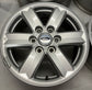 Sold Four 2025 Ford F150 Factory 17 Wheels OEM 10339 Silver Rims ML341007AA
