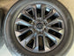 2025 2026 Toyota Land Cruiser OEM 20" Charcoal Wheel/Rim Tire Set of 4 | 4261160N00 10645